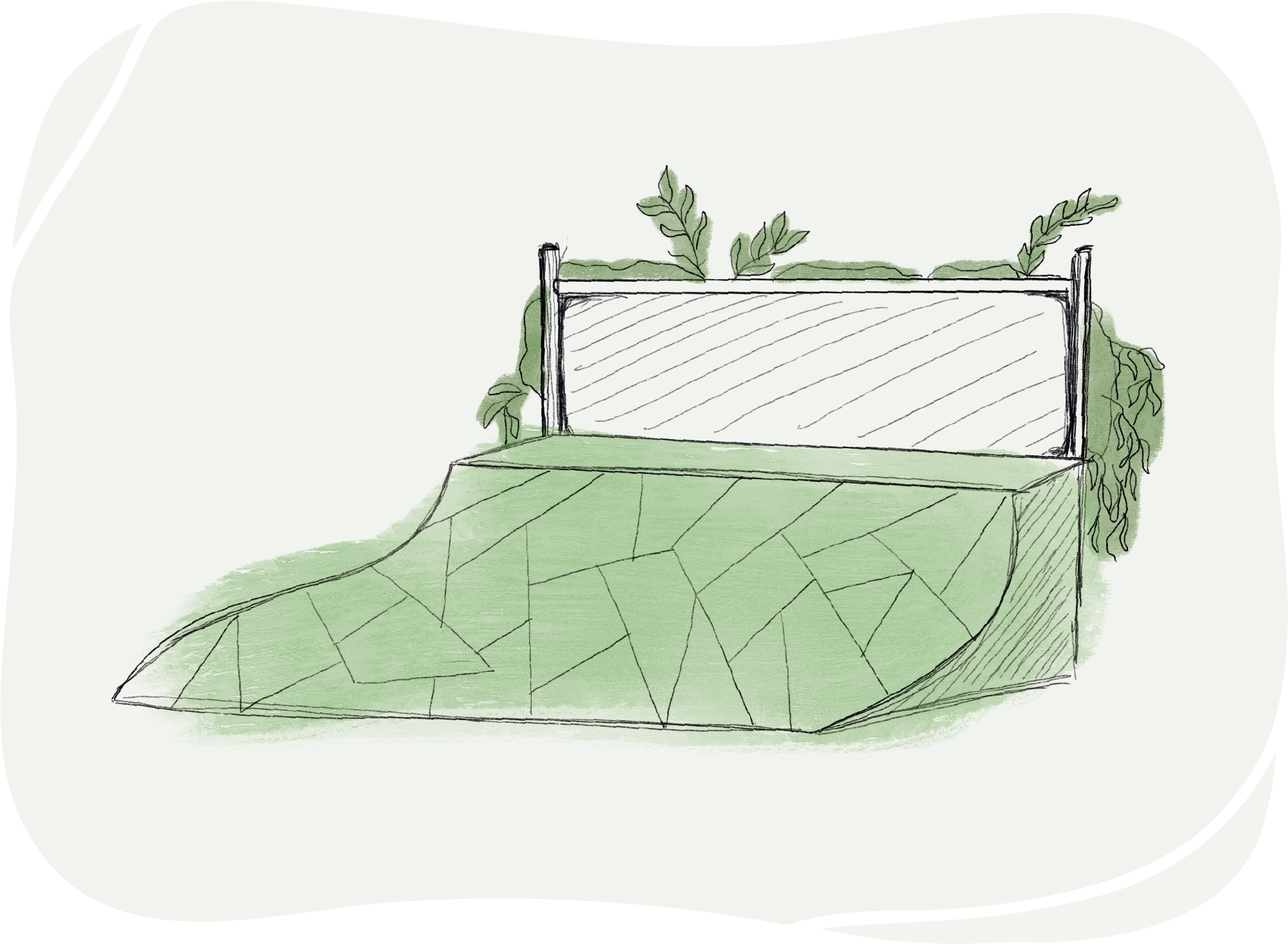 sketch-skaterramp